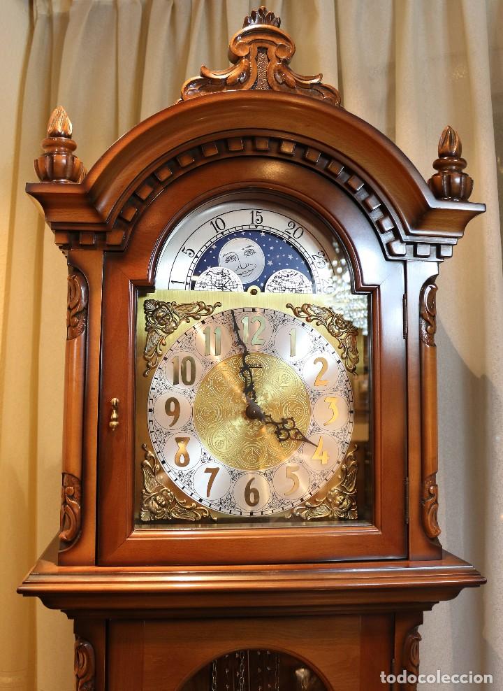 Relojes de pie: Reloj Carrill&oacute;n Marca Rodhora - Foto 2