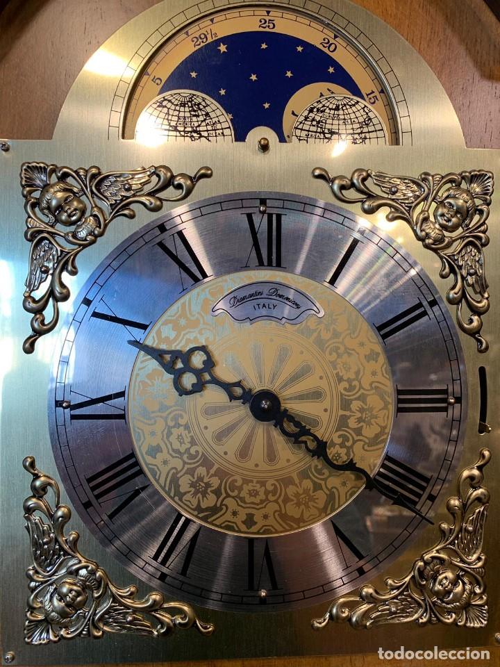 Relojes de pie: RELOJ DE PIE FUNCIONANDO - Foto 11