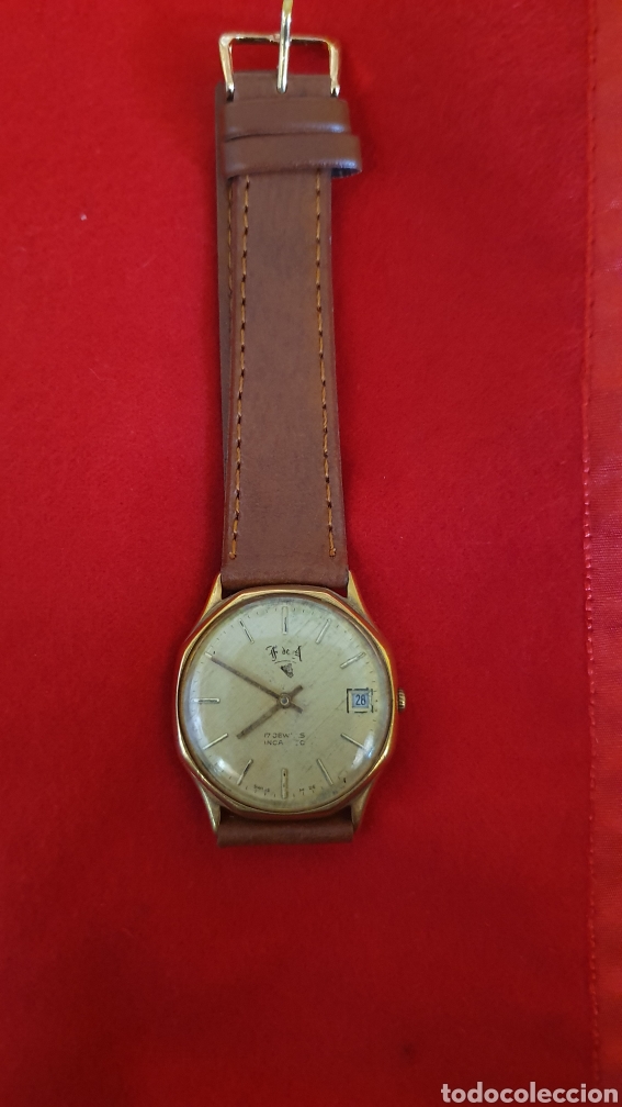 Reloj ferrocarril de antioquia carga manual - Vendido en Subasta - 176412210