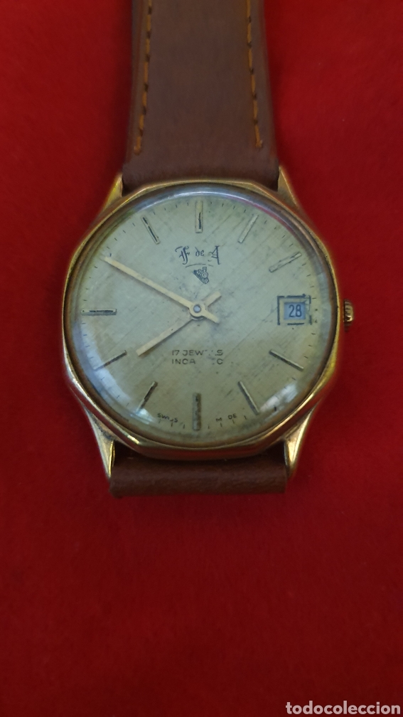 Reloj ferrocarril de antioquia carga manual - Vendido en Subasta - 176412210