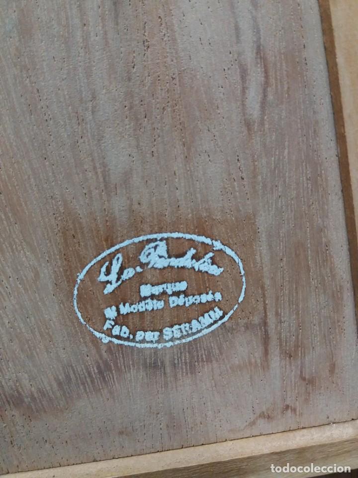 Relojes de pie: RELOJ DE PIE EN MADERA PEQUE&Ntilde;O - Foto 5