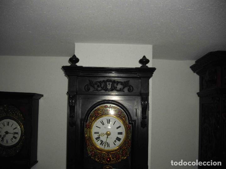 Relojes de pie: RELOJ DE PIE MONET CH CRETIN - Foto 4