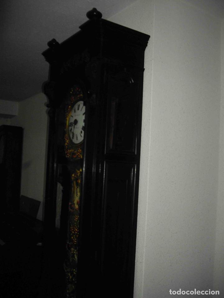 Relojes de pie: RELOJ DE PIE MONET CH CRETIN - Foto 6