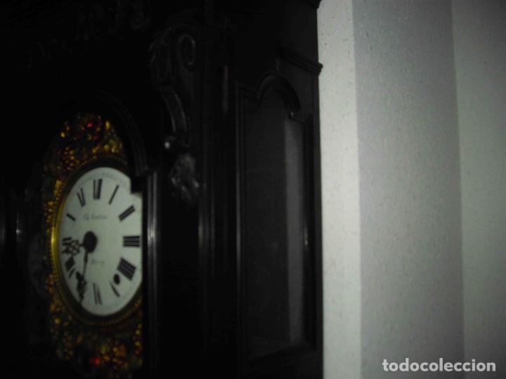 Relojes de pie: RELOJ DE PIE MONET CH CRETIN - Foto 7