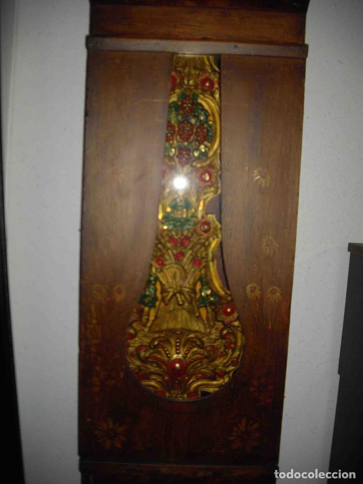 Relojes de pie: RELOJ DE PIE MONET BLANDEAU - Foto 3