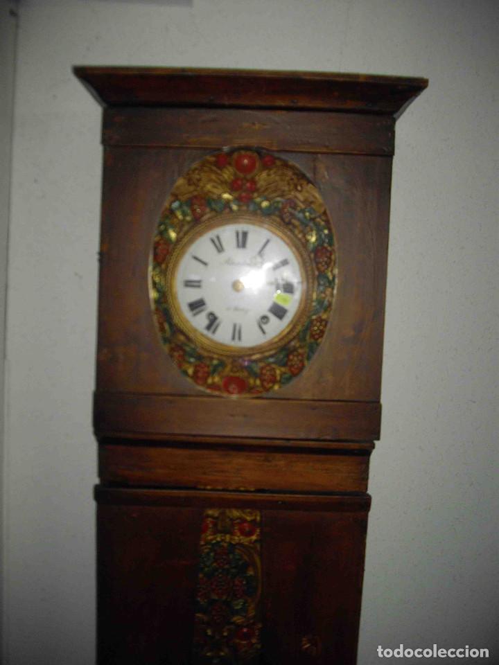 Relojes de pie: RELOJ DE PIE MONET BLANDEAU - Foto 4