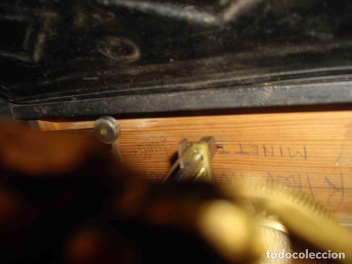 Relojes de pie: RELOJ DE PIE MONET BLANDEAU - Foto 16