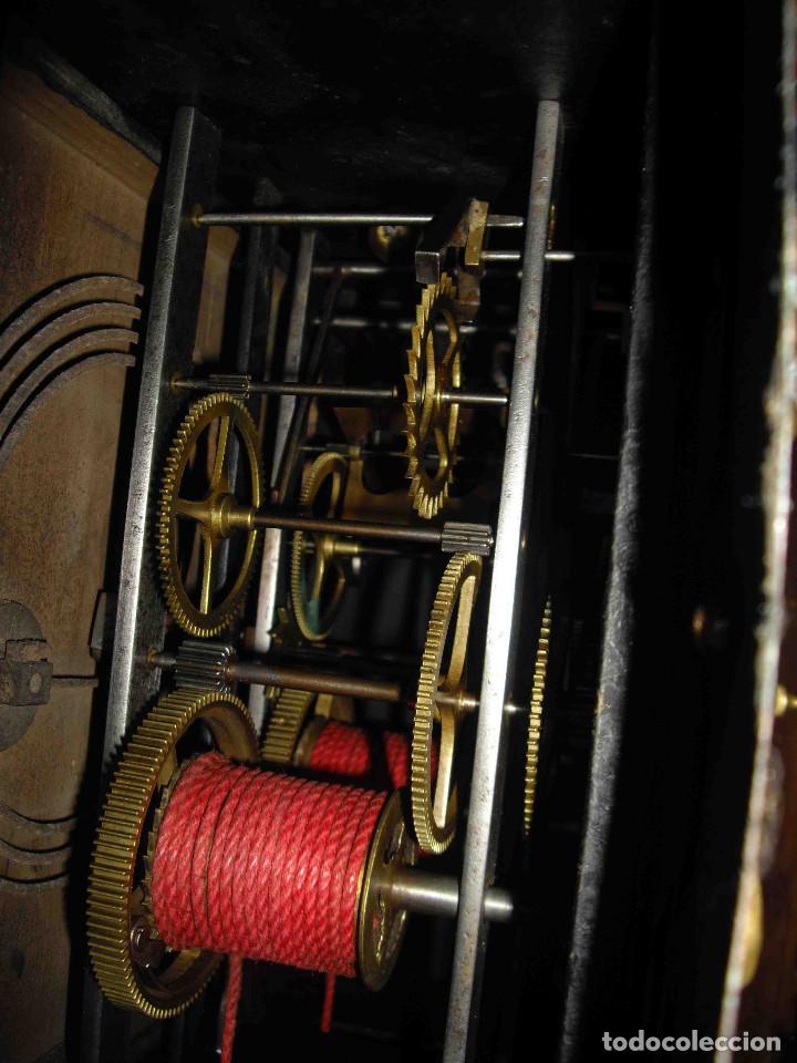 Relojes de pie: RELOJ DE PIE MONET L VERON - Foto 6