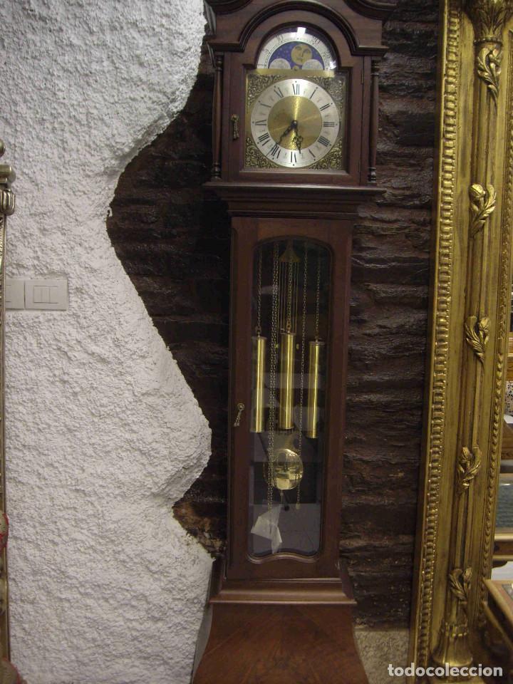 Relojes de pie: RELOJ DE SUELO PENDULO - Foto 2