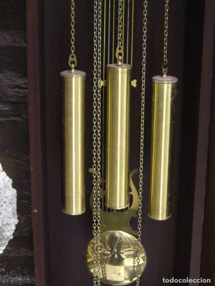 Relojes de pie: RELOJ DE SUELO PENDULO - Foto 3