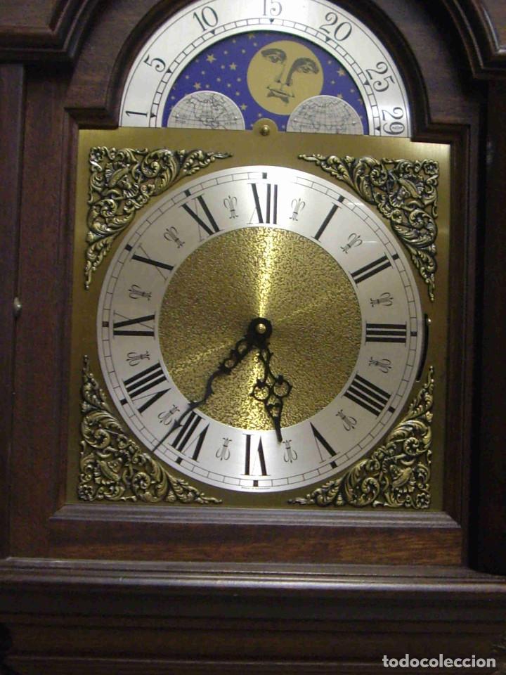 Relojes de pie: RELOJ DE SUELO PENDULO - Foto 4