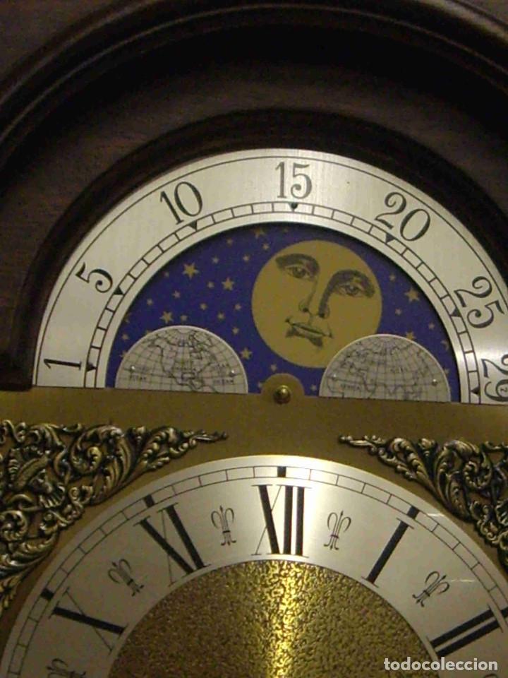 Relojes de pie: RELOJ DE SUELO PENDULO - Foto 5