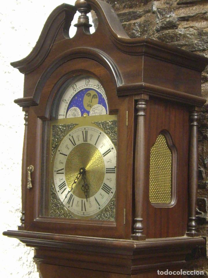 Relojes de pie: RELOJ DE SUELO PENDULO - Foto 6