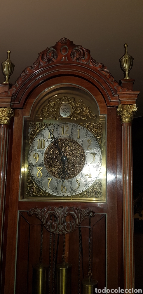 Relojes de pie: Reloj de pie ( gran tama&ntilde;o) - Foto 2