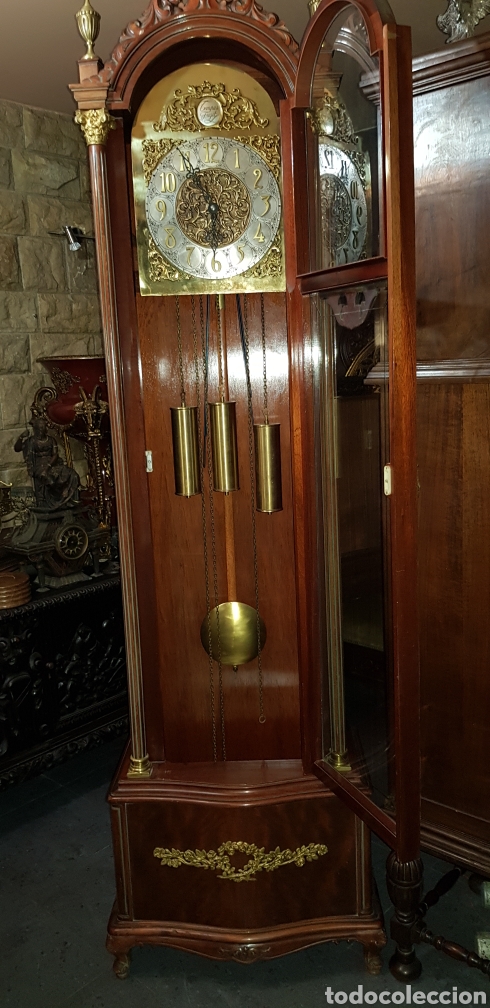 Relojes de pie: Reloj de pie ( gran tama&ntilde;o) - Foto 4