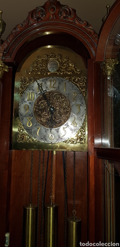 Relojes de pie: Reloj de pie ( gran tama&ntilde;o) - Foto 5