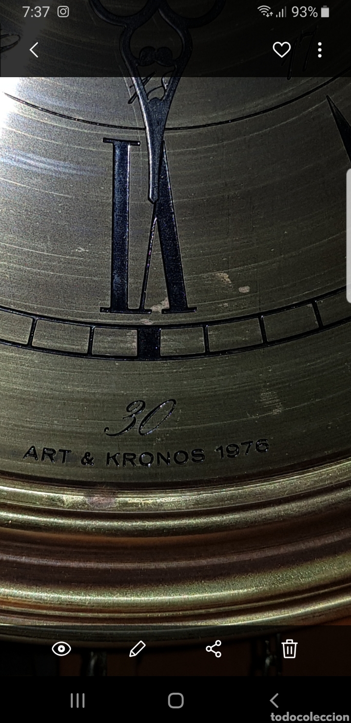 Relojes de pie: Reloj de pie - Foto 7