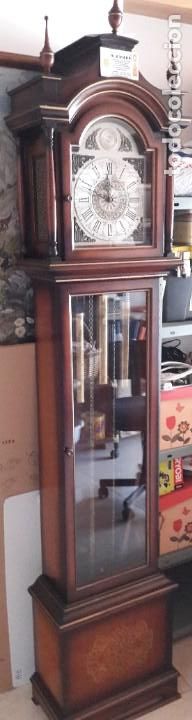 Relojes de pie: Reloj de Pie Marca RADIANT - Foto 3