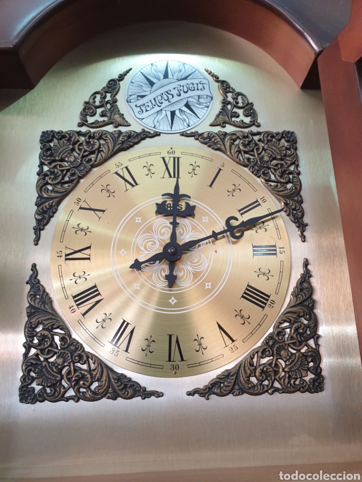 Relojes de pie: Reloj de carill&oacute;n Shars - Foto 2