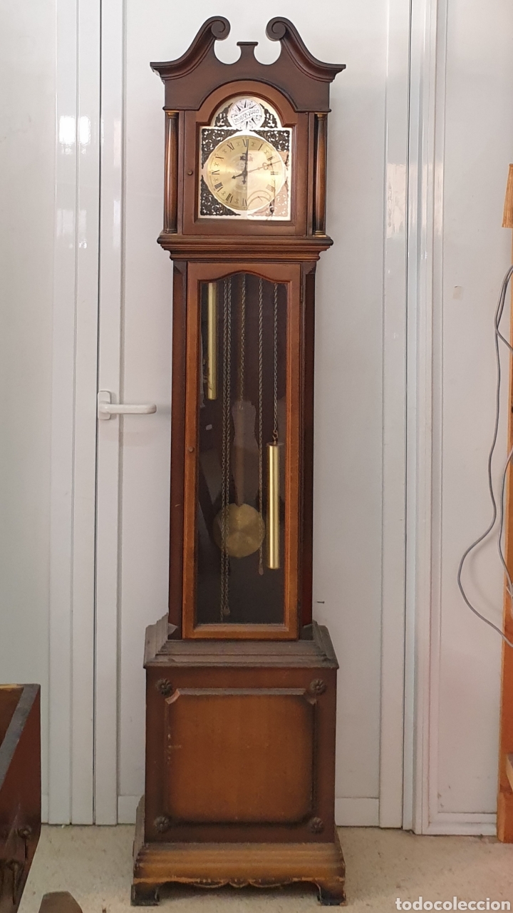 Relojes de pie: Reloj de carill&oacute;n Shars - Foto 3