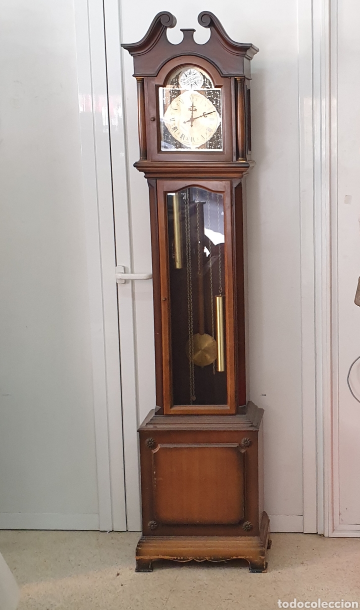 Relojes de pie: Reloj de carill&oacute;n Shars - Foto 4