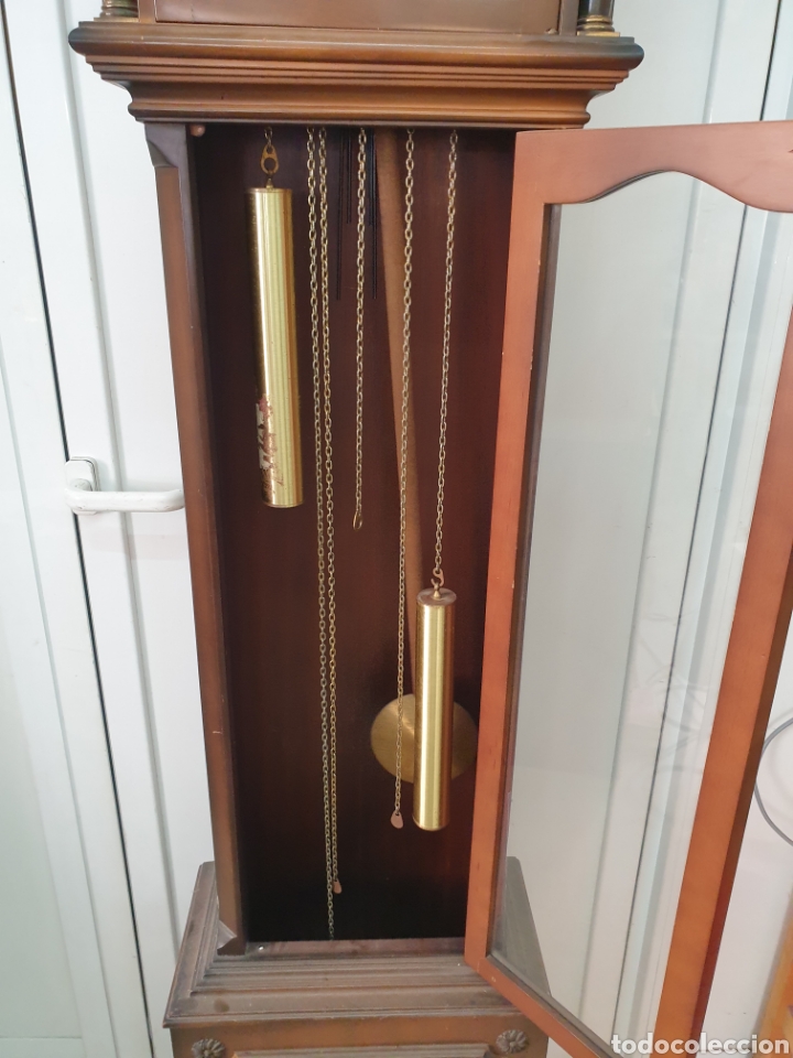 Relojes de pie: Reloj de carill&oacute;n Shars - Foto 5
