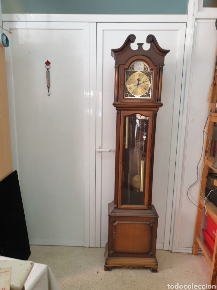 Relojes de pie: Reloj de carill&oacute;n Shars - Foto 10
