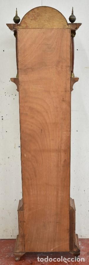 Relojes de pie: RELOJ DE PIE WILLIAM JOURDAIN - Foto 4