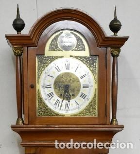 Relojes de pie: RELOJ DE PIE WILLIAM JOURDAIN - Foto 6