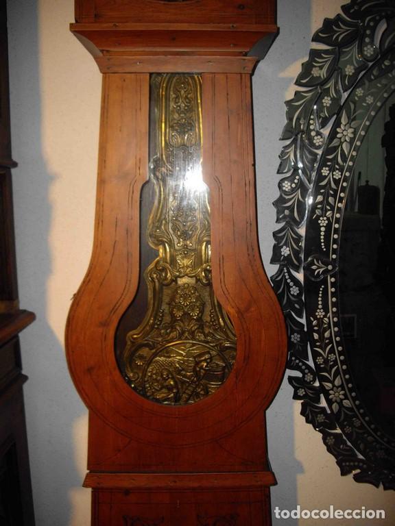Relojes de pie: RELOJ DE PIE MORET VEDREL - Foto 3
