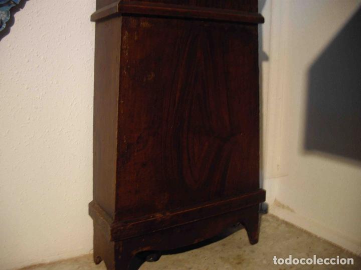 Relojes de pie: RELOJ DE PIE MORET COURVANT - Foto 3