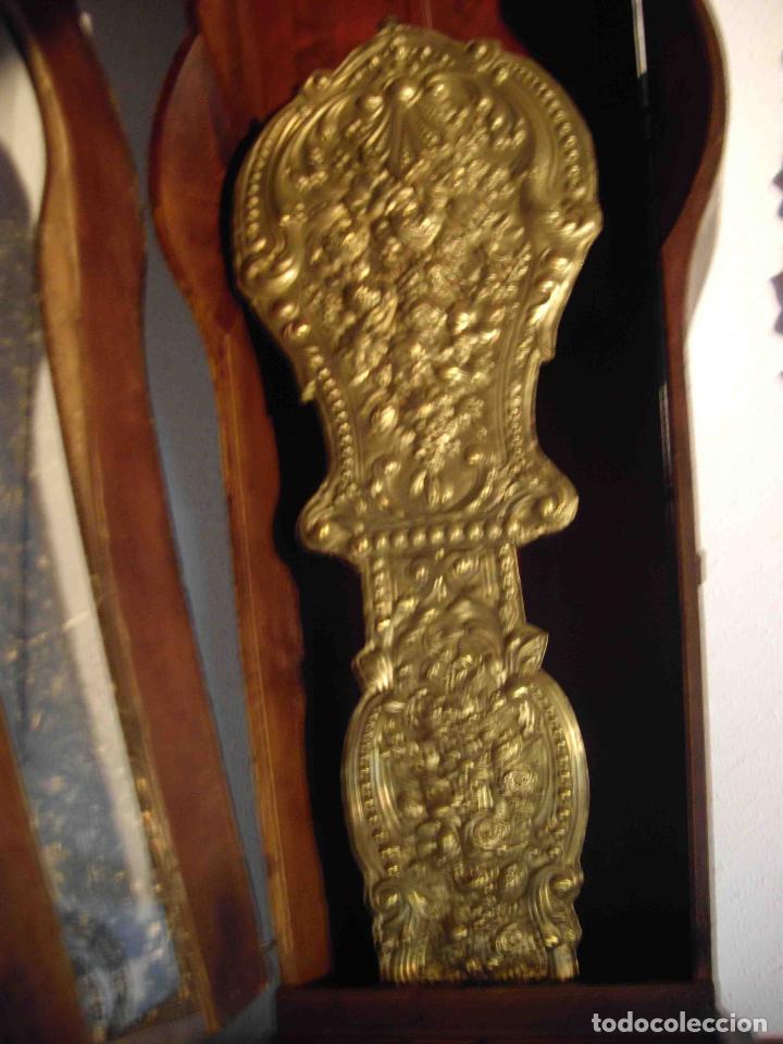Relojes de pie: RELOJ DE PIE MORET COURVANT - Foto 4