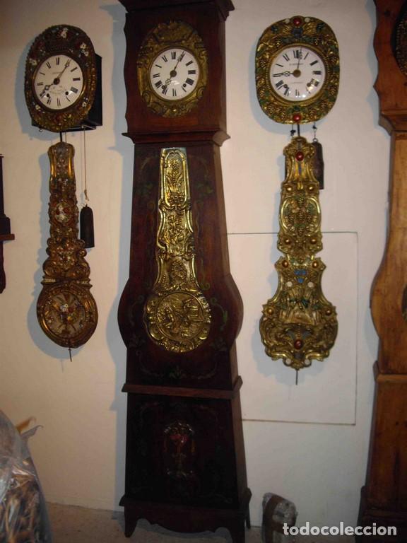 Relojes de pie: RELOJ PIE MORET TALLA COPA - Foto 1