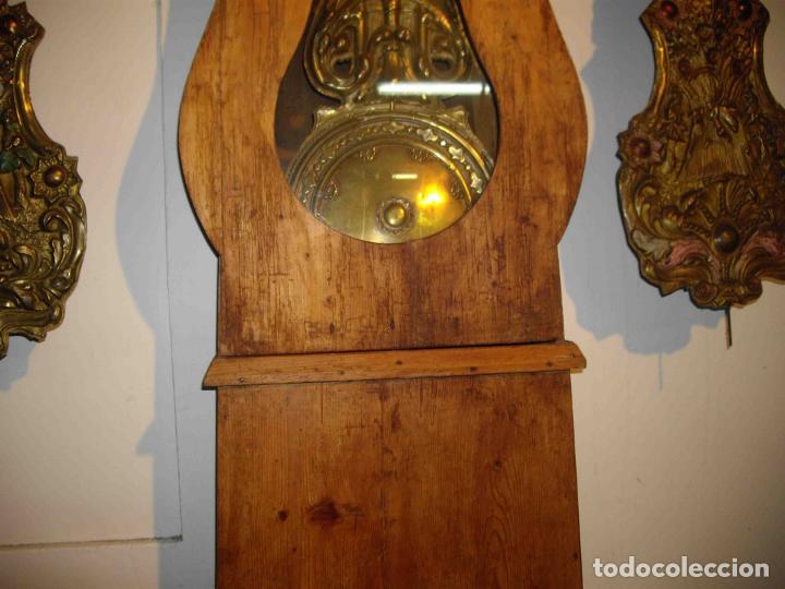 Relojes de pie: RELOJ DE PIE MORET AUGUSTE LAUDET - Foto 3