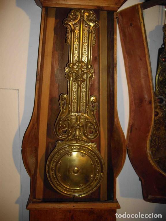 Relojes de pie: RELOJ DE PIE MORET AUGUSTE LAUDET - Foto 6