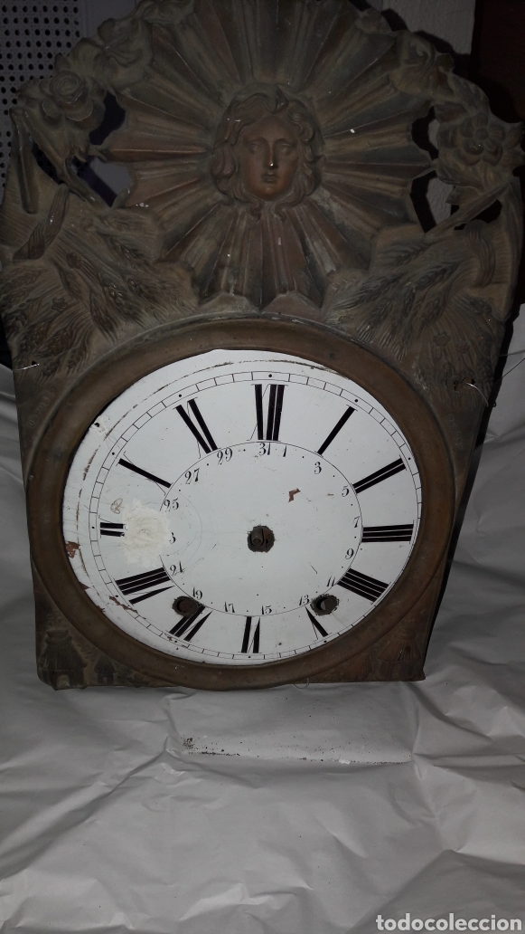 Relojes de pie: Maquinaria - Foto 1