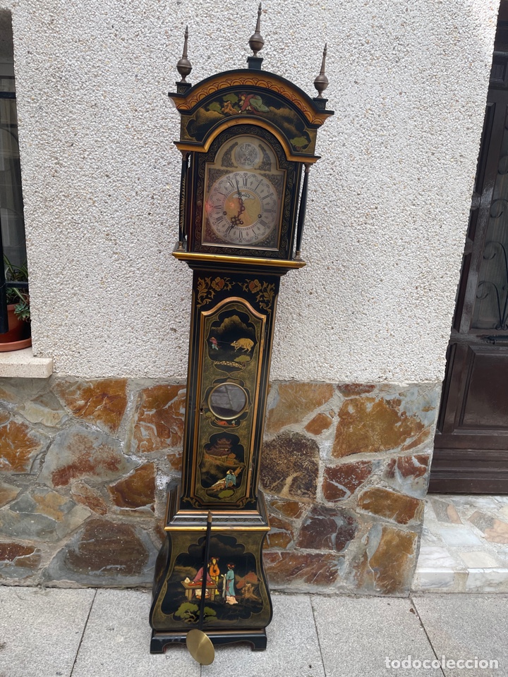 Relojes de pie: Reloj de pie - Foto 1