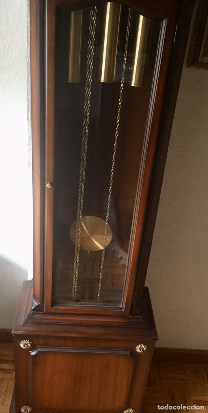 Relojes de pie: Reloj de pie Tempus Fugit - Foto 3