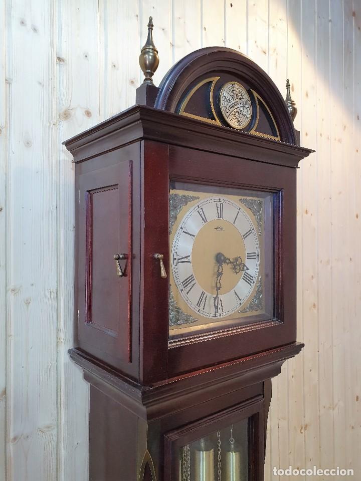 Relojes de pie: RELOJ DE PIE FUNCIONANDO - Foto 7