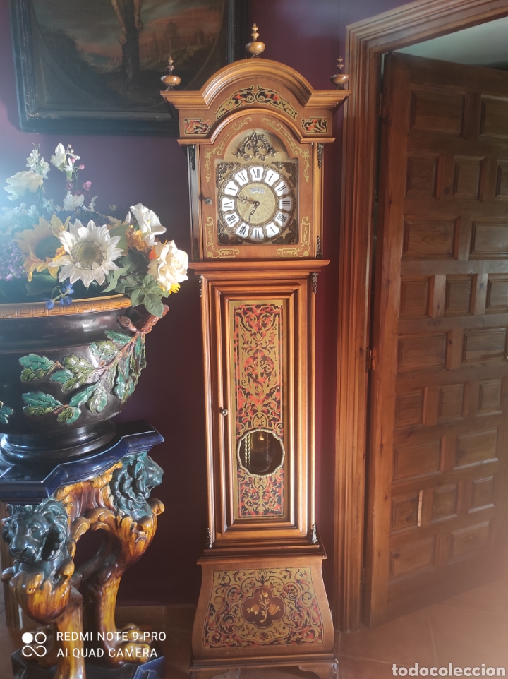 Relojes de pie: Reloj de pie - Foto 1