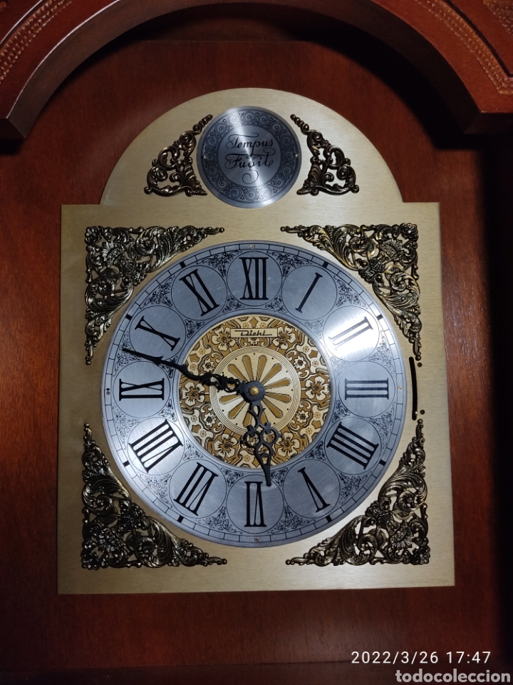 Relojes de pie: Reloj de pi&eacute; en Granada - Foto 6