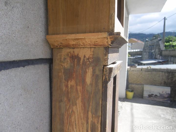 Relojes de pie: ANTIGUA CAJA DE RELOJ , , VER - Foto 2