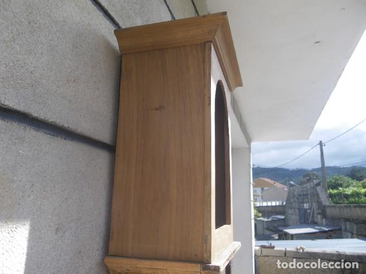 Relojes de pie: ANTIGUA CAJA DE RELOJ , , VER - Foto 3
