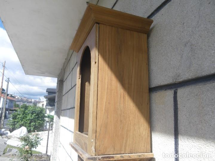 Relojes de pie: ANTIGUA CAJA DE RELOJ , , VER - Foto 8