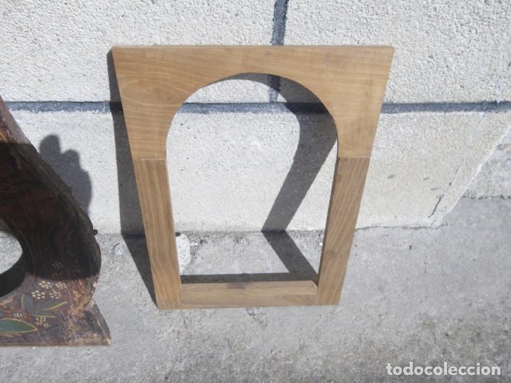 Relojes de pie: ANTIGUA CAJA DE RELOJ , , VER - Foto 11