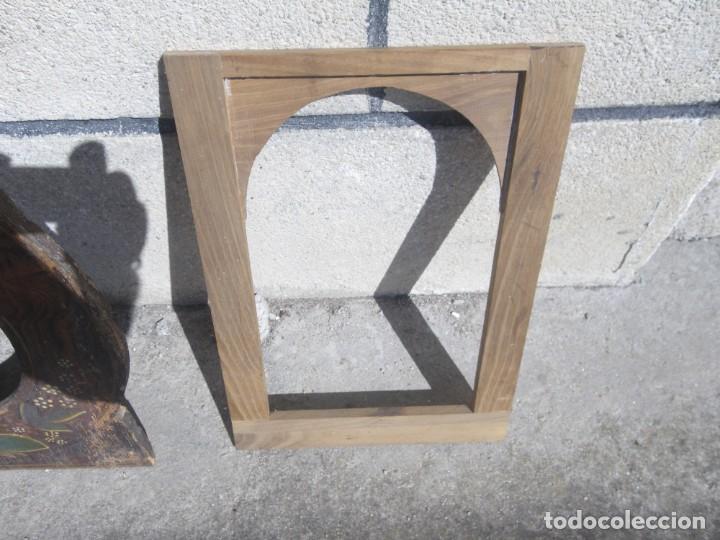 Relojes de pie: ANTIGUA CAJA DE RELOJ , , VER - Foto 12