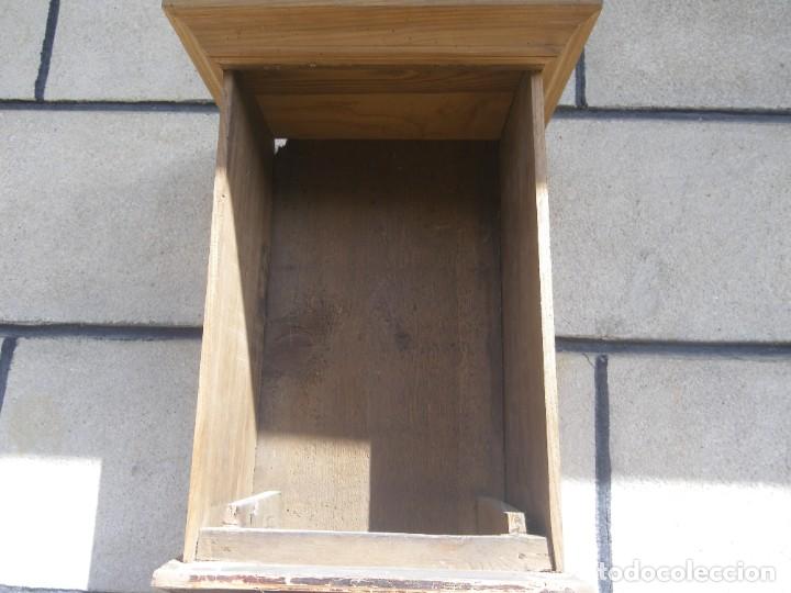 Relojes de pie: ANTIGUA CAJA DE RELOJ , , VER - Foto 13