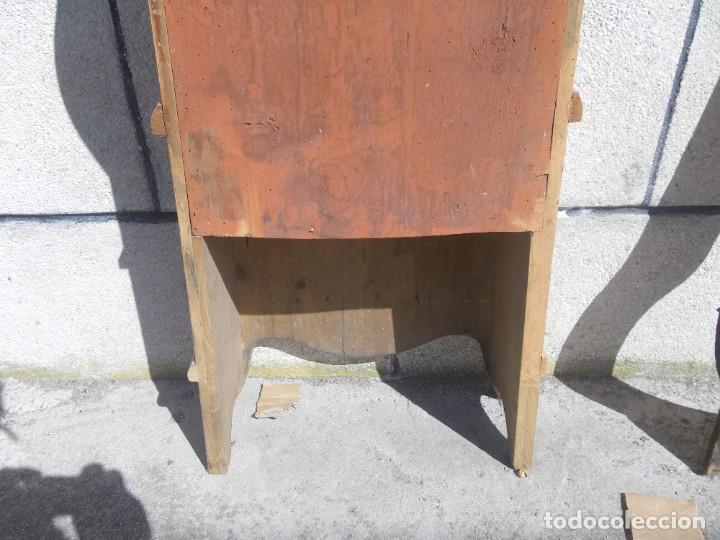 Relojes de pie: ANTIGUA CAJA DE RELOJ , , VER - Foto 15
