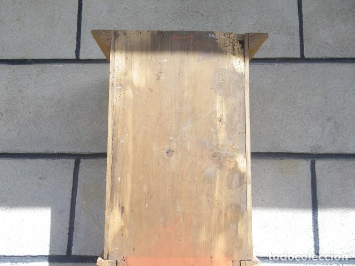 Relojes de pie: ANTIGUA CAJA DE RELOJ , , VER - Foto 18