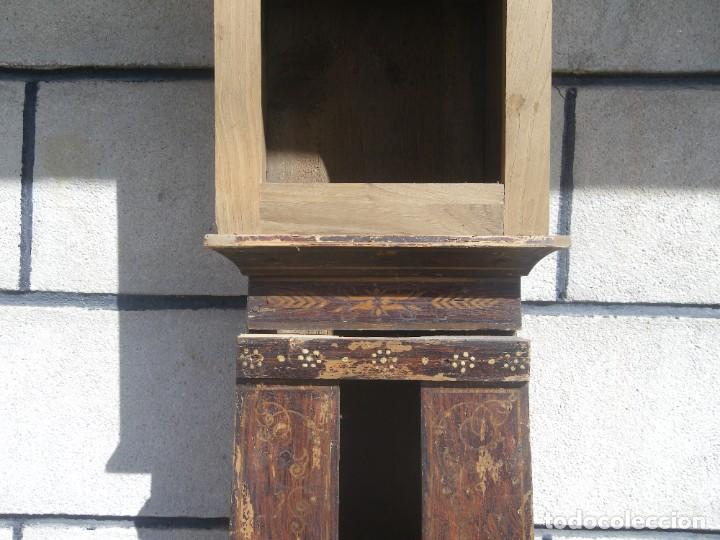 Relojes de pie: ANTIGUA CAJA DE RELOJ , , VER - Foto 24